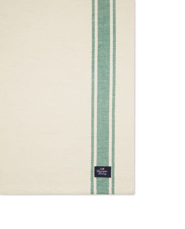 Striped spisebrikke 40 x 50 cm - Grønn - Lexington
