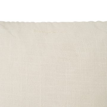 Velvet Cord putetrekk 50x50 cm - Off white - Lexington
