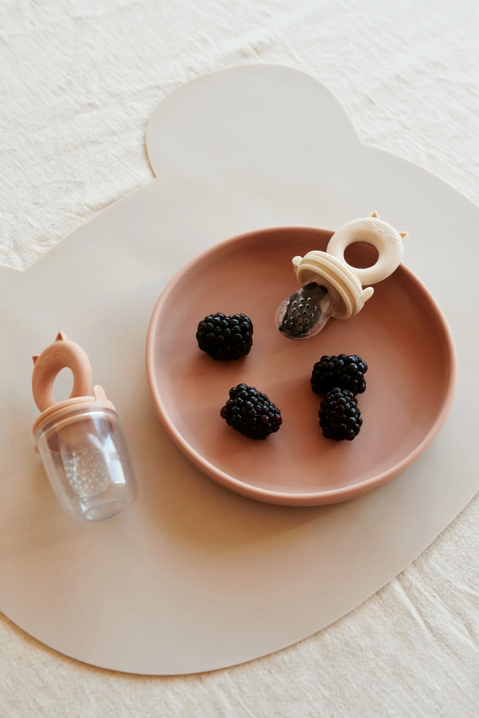 Aura bjørn bordbrikke, Sandy Liewood