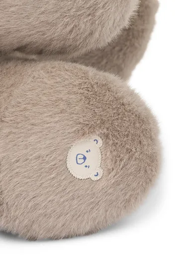 Barnaby Rhino kosedyr neshorn large - Stone beige - Liewood