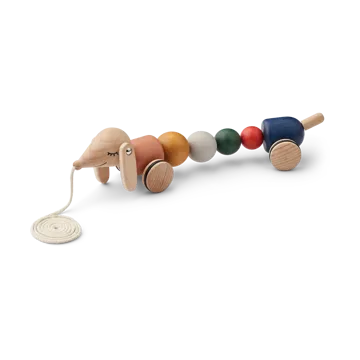 Barthes draleke - Golden caramel multi mix - Liewood