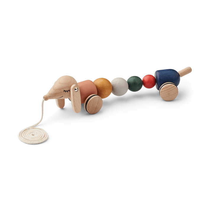 Barthes draleke - Golden caramel multi mix - Liewood