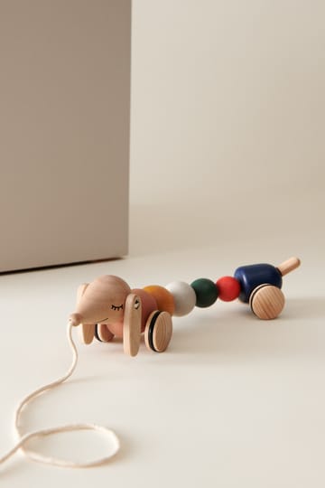 Barthes draleke - Golden caramel multi mix - Liewood