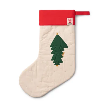 Basil julestrømpe - Holiday-Sandy - Liewood