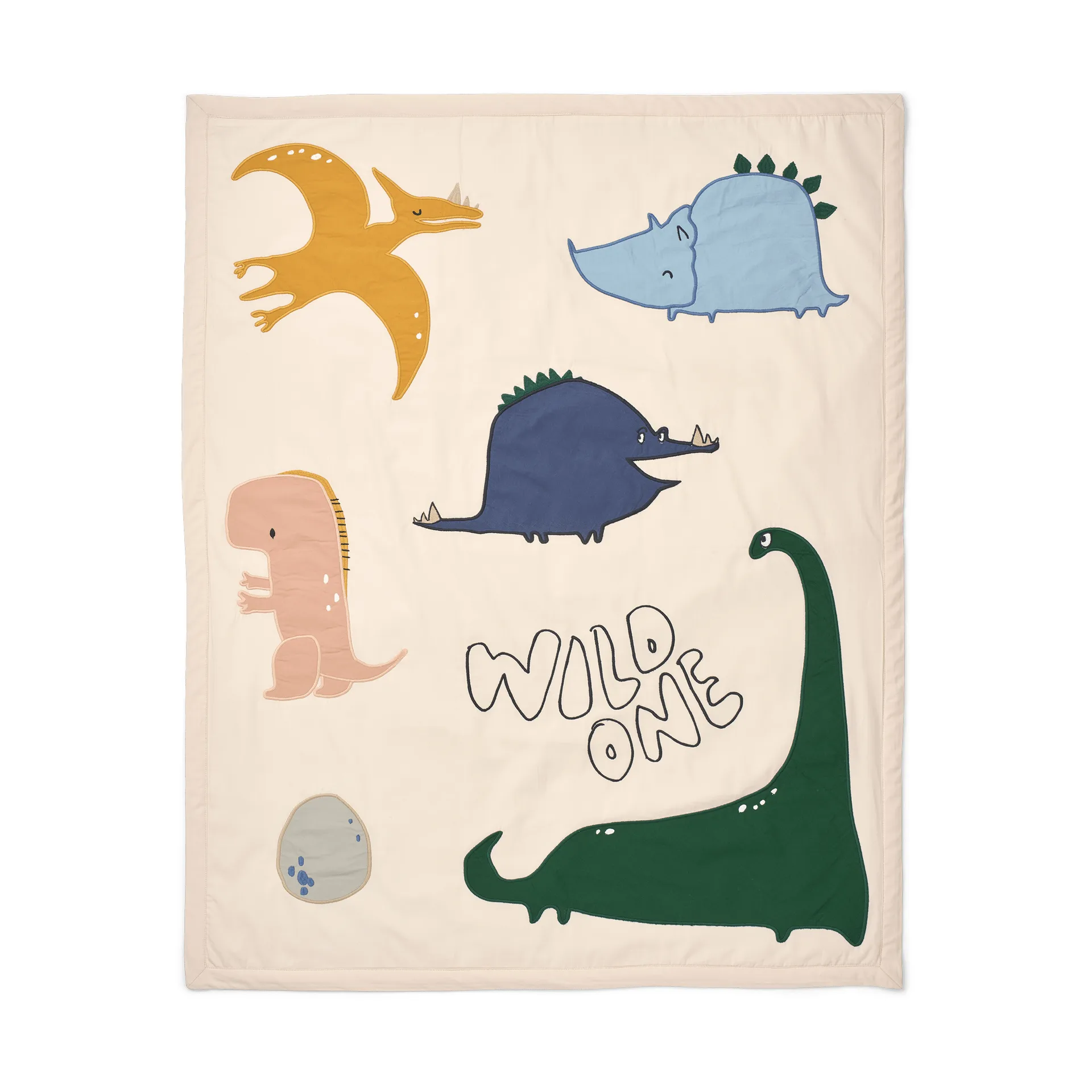 Bob teppe, Dino roar-Sandy, 80x100 cm Liewood