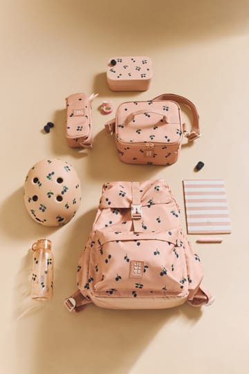 Chelsey printed matboks sett 2 deler - Berry-Pale Tuscany - Liewood