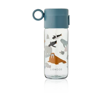 Clemence vannflaske 35 cl - Arctic Sea-Ocean view - Liewood