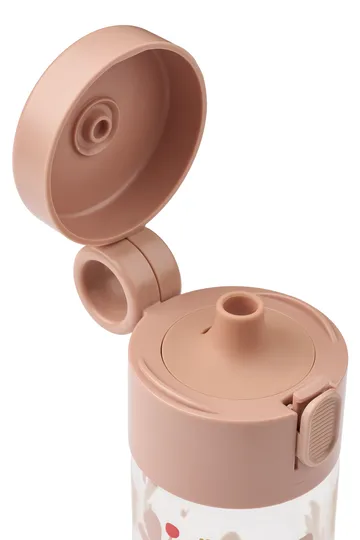 Clemence vannflaske 35 cl - Butterfly-apple blossom - Liewood