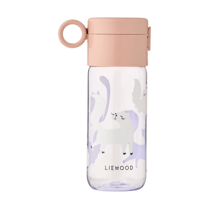 Clemence vannflaske 35 cl - Cat-Warm lilac - Liewood