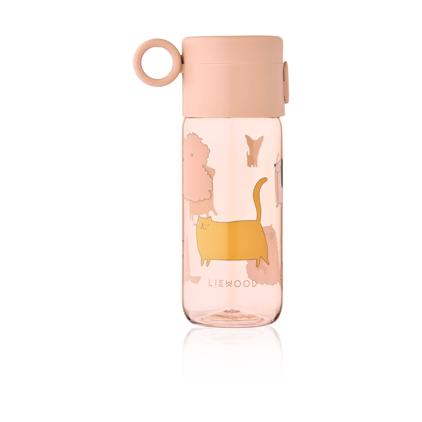 Clemence vannflaske 35 cl, Cats and Dogs-Sandy Liewood