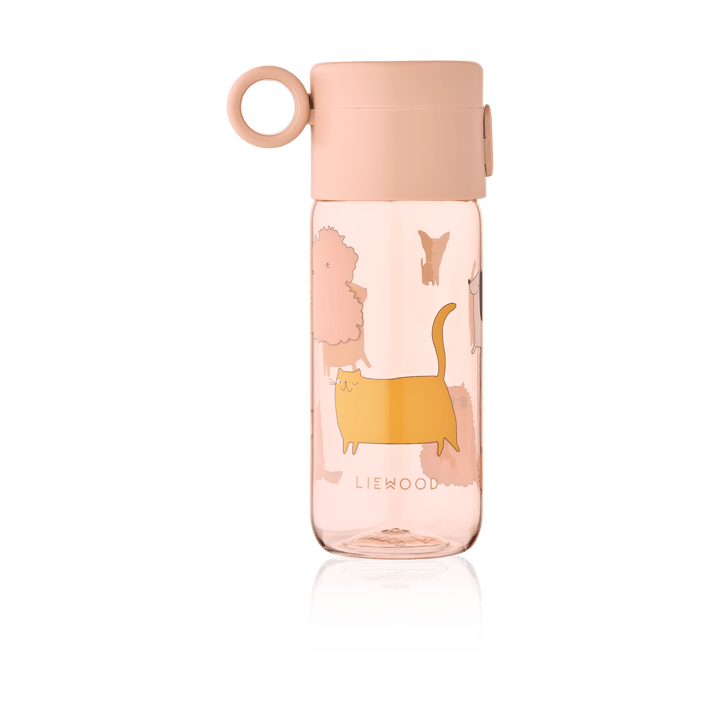 Clemence vannflaske 35 cl - Cats and Dogs-Sandy - Liewood