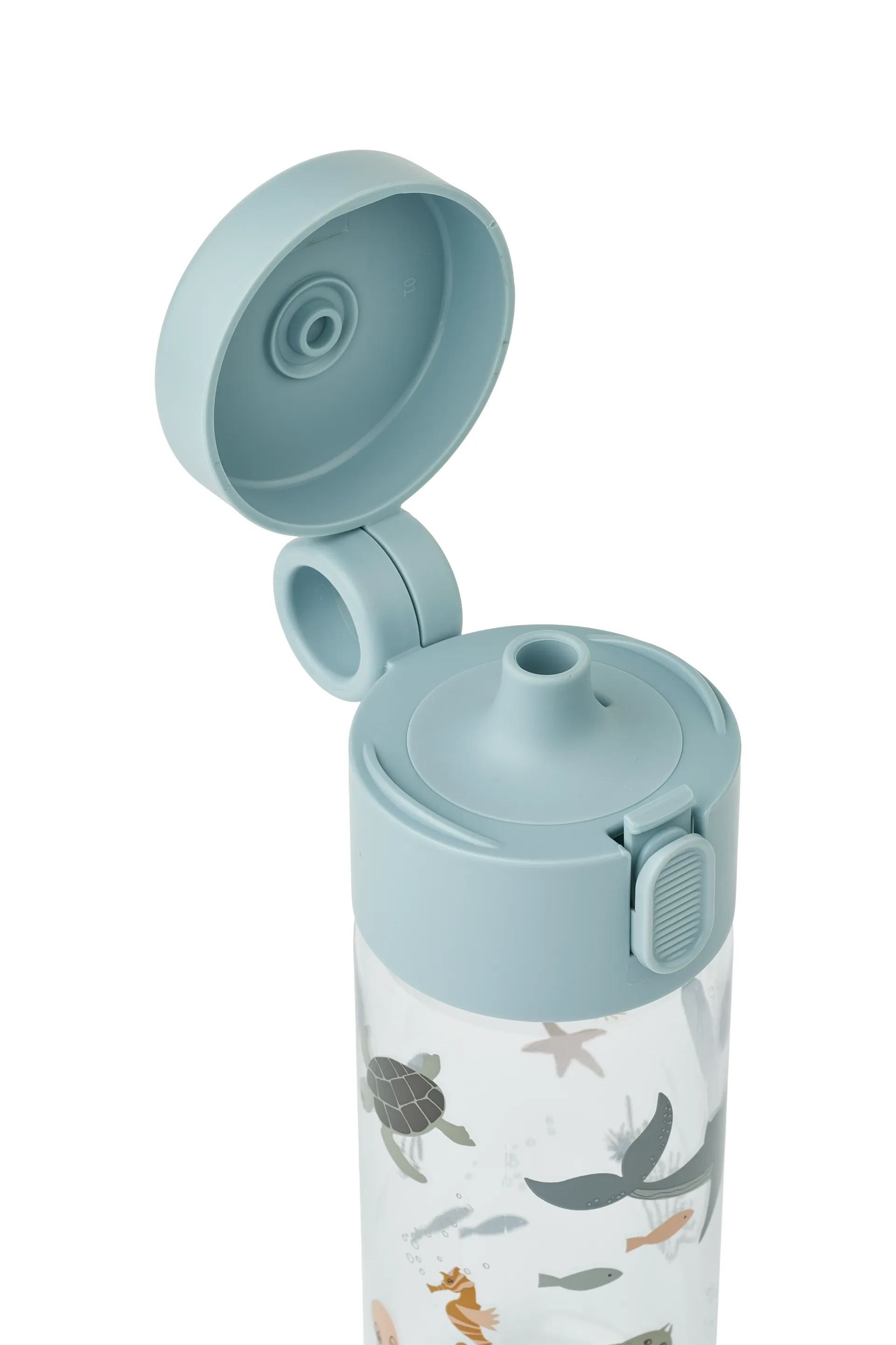 Clemence vannflaske 35 cl, Sea creature-sandy Liewood