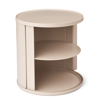 Damien sidebord 33xØ32 cm - Sandy - Liewood