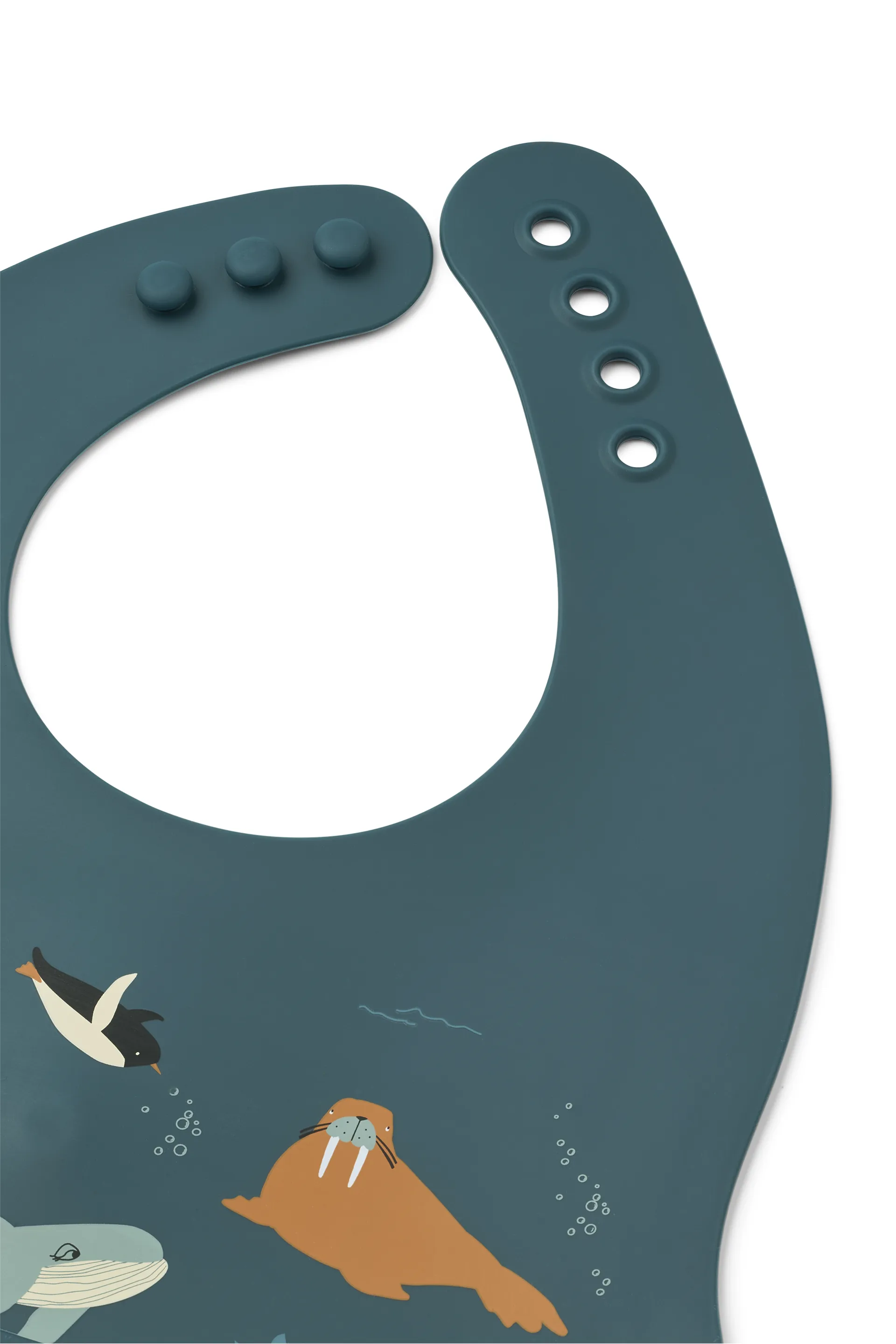 Ember printet smekke 2 deler, Arctic Sea-Ocean view Liewood