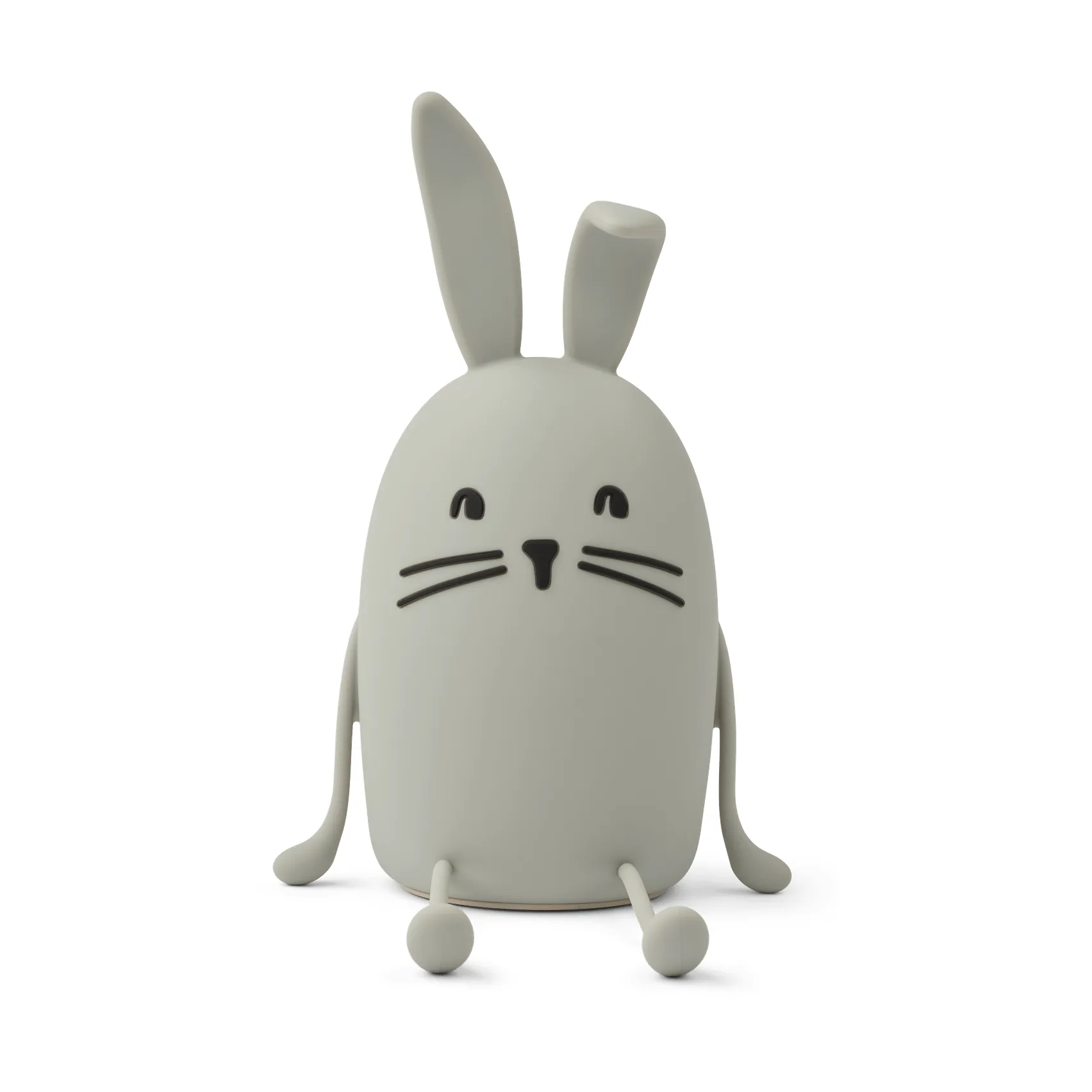 Evex Rabbit nattlampe, Dove blue Liewood