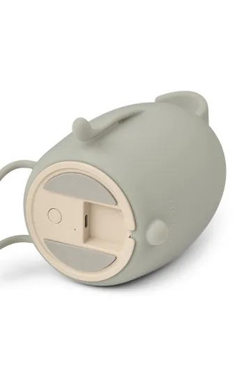 Evex Rabbit nattlampe - Dove blue - Liewood