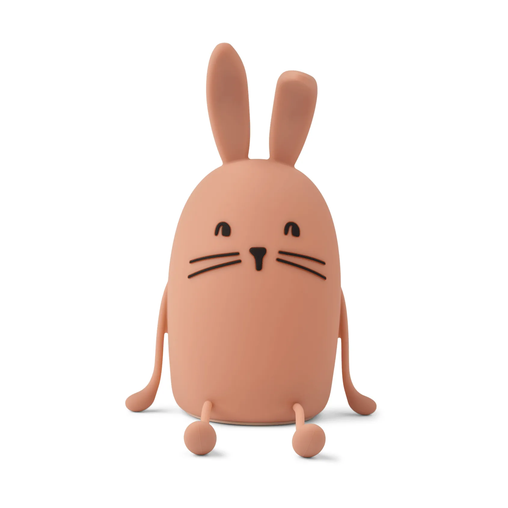 Evex Rabbit nattlampe, Pale tuscany Liewood