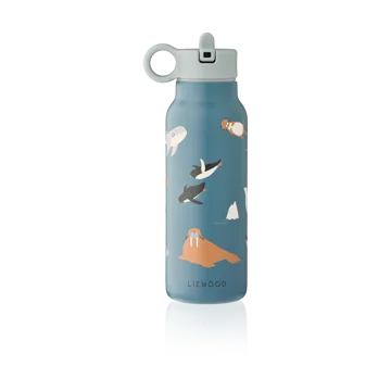 Falk vannflaske 35 cl - Arctic Sea-Ocean view - Liewood