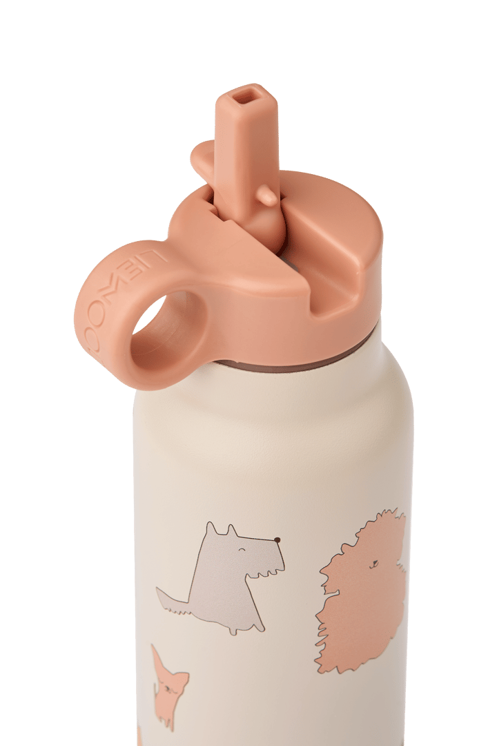 Falk vannflaske 35 cl, Cats and Dogs-Sandy Liewood