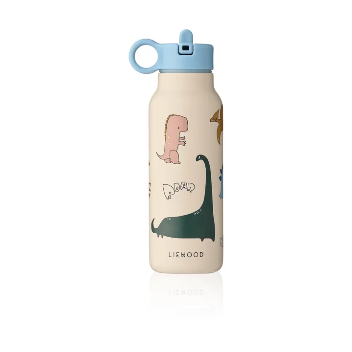 Falk vannflaske 35 cl - Dino roar/Sandy - Liewood
