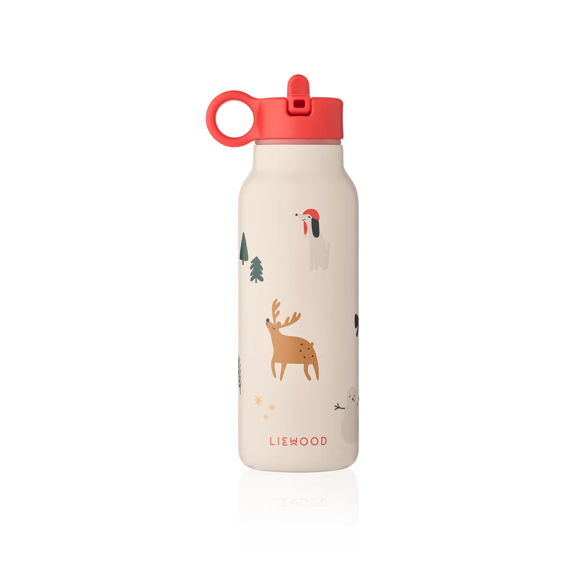 Falk vannflaske 35 cl, Holiday-Sandy Liewood