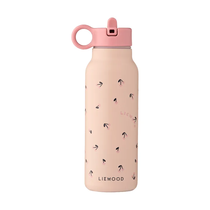 Falk vannflaske 35 cl - Mini Cherry heart-Rosey - Liewood