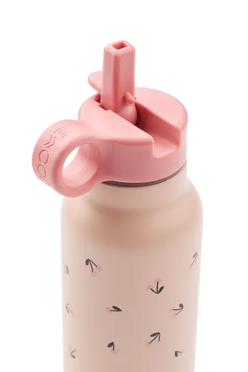 Falk vannflaske 35 cl - Mini Cherry heart-Rosey - Liewood