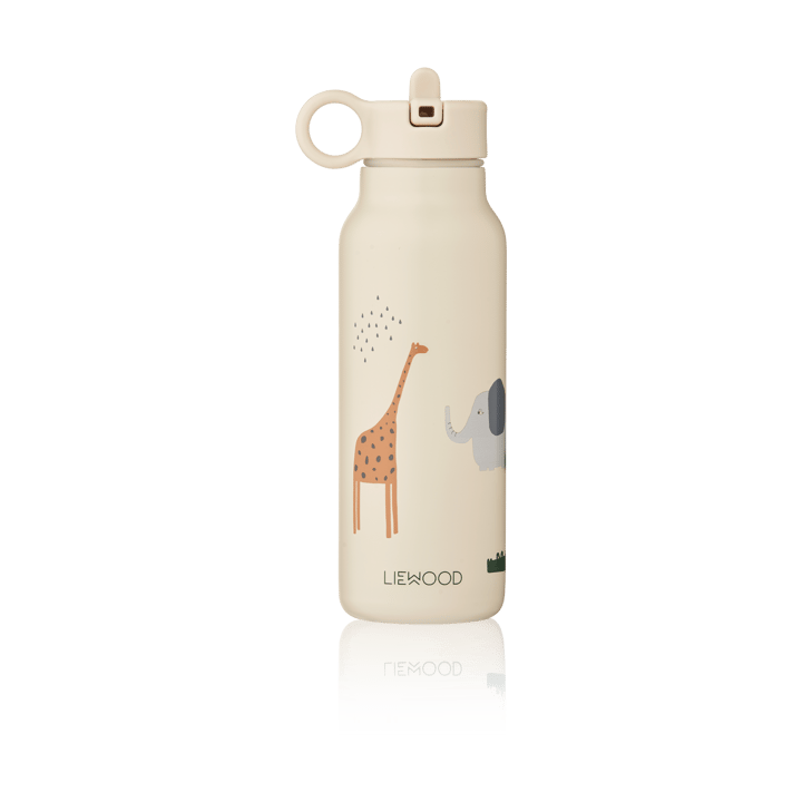 Falk vannflaske 35 cl - Safari sandy mix - Liewood