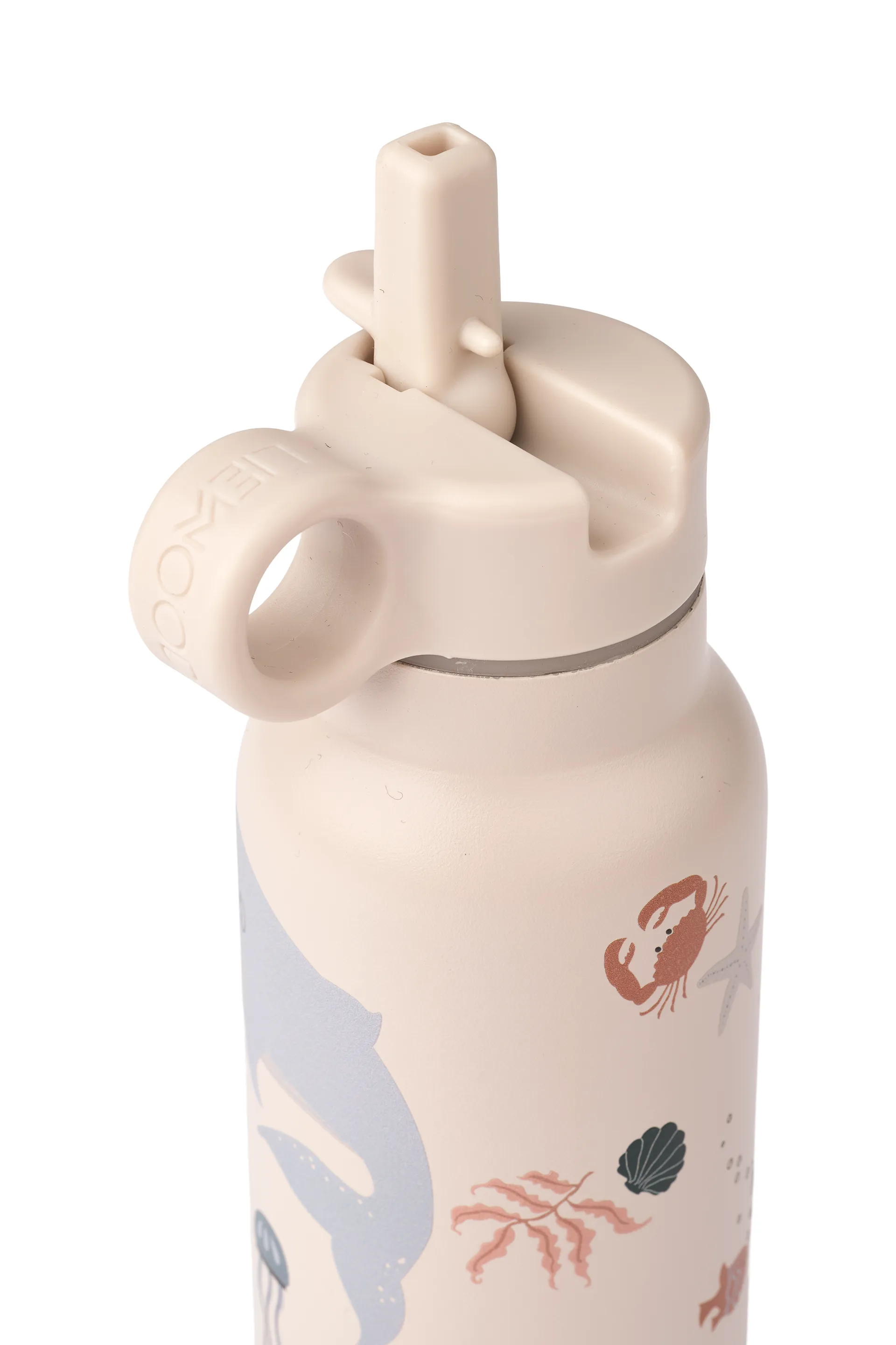 Falk vannflaske 35 cl, Sea creature-Sandy Liewood