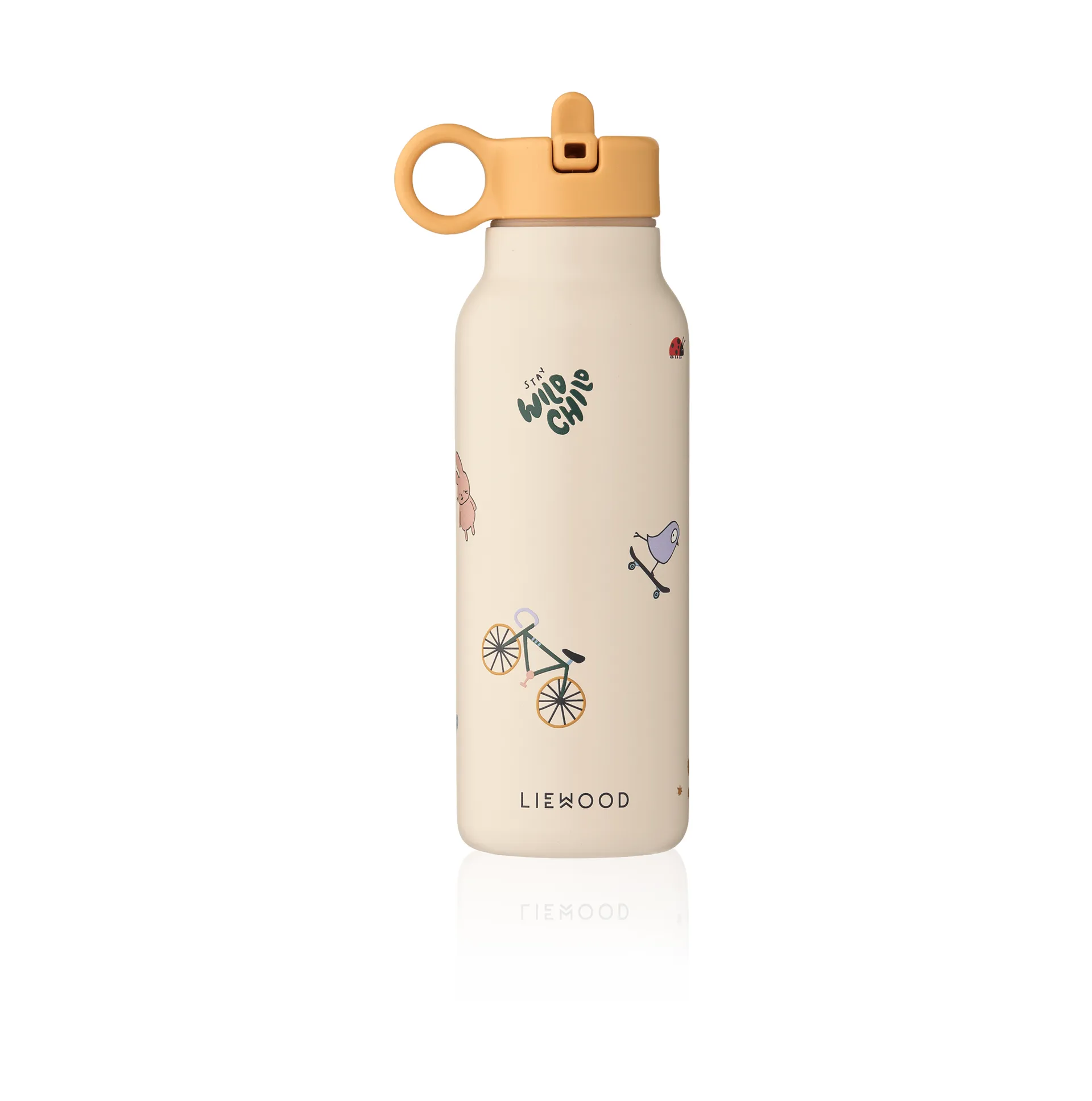 Falk vannflaske 35 cl, Tamtam/Sandy Liewood