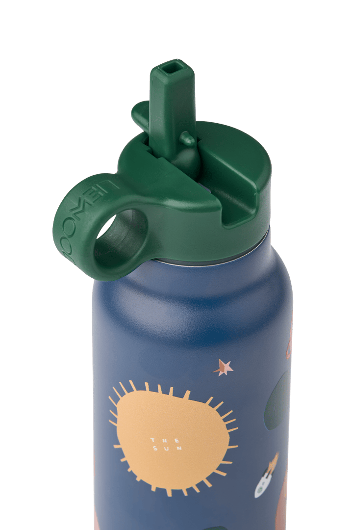 Falk vannflaske 35 cl, Universe-Classic navy Liewood