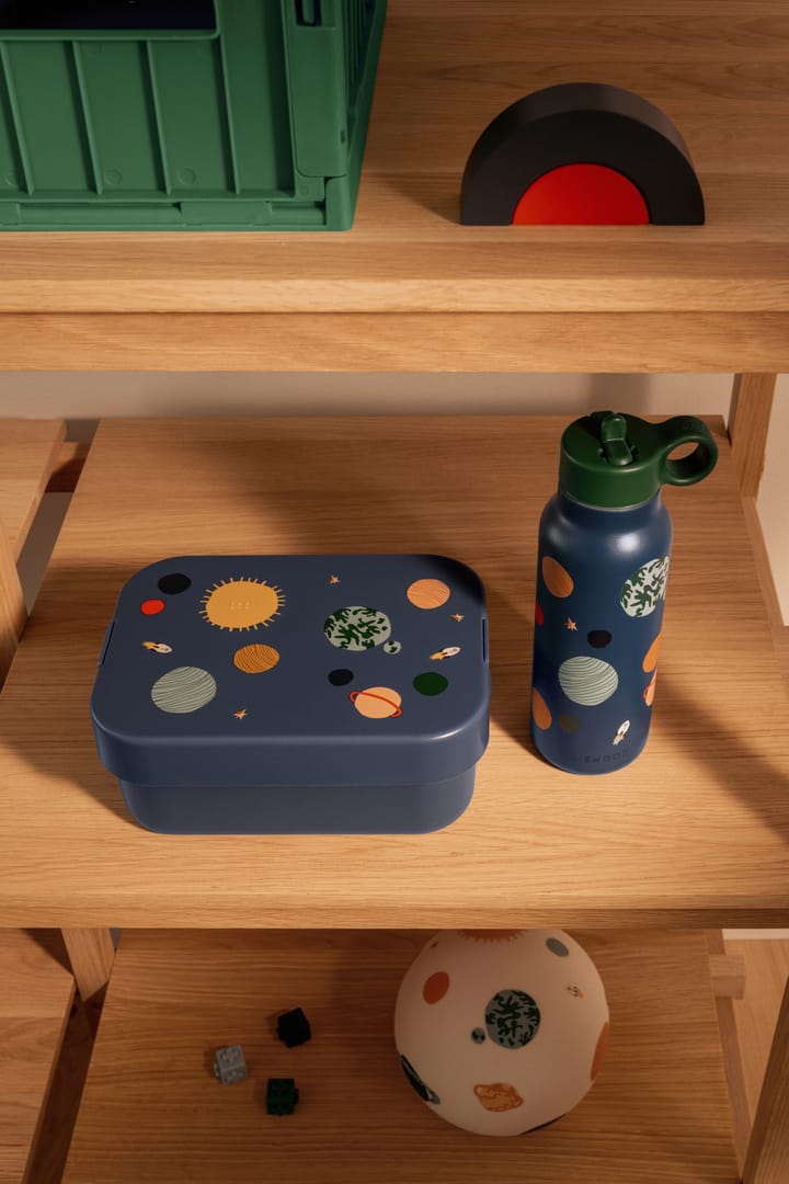 Falk vannflaske 35 cl, Universe-Classic navy Liewood