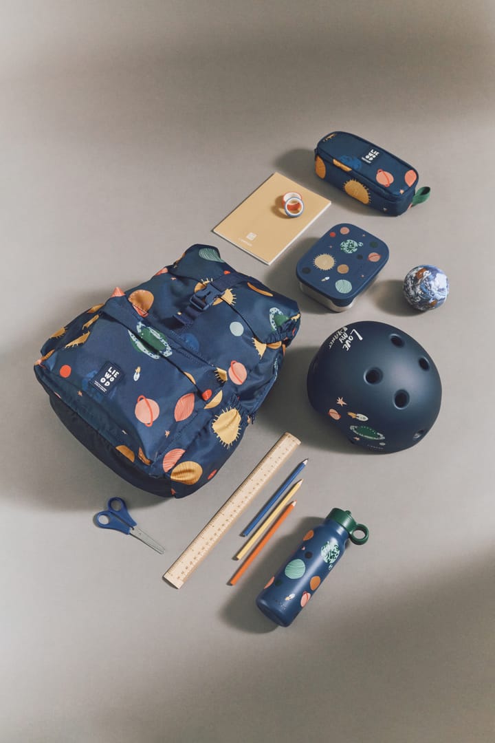 Falk vannflaske 35 cl, Universe-Classic navy Liewood