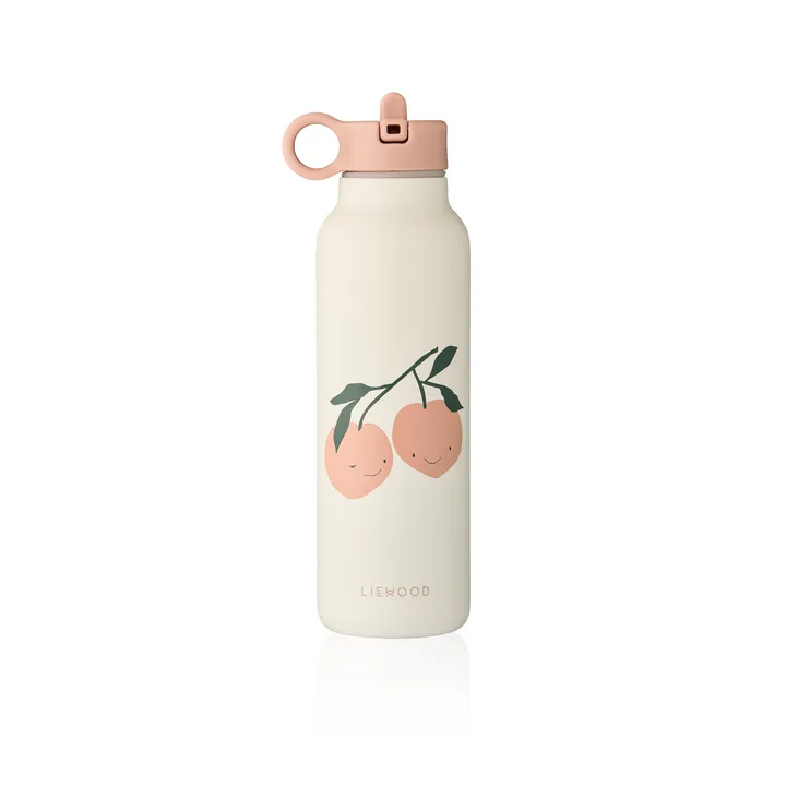 Falk vannflaske 50 cl - Peach me-sea shell - Liewood