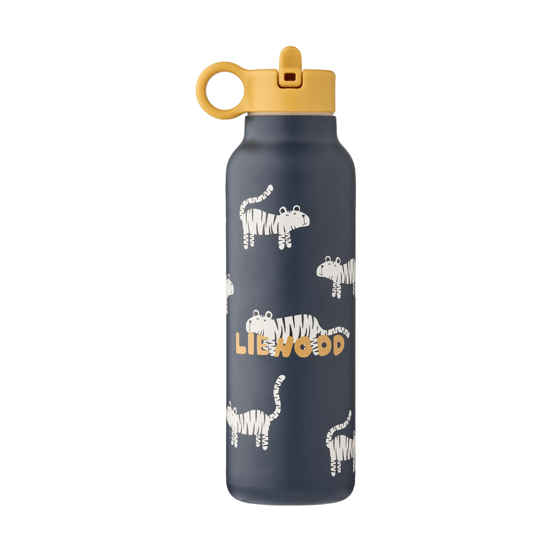 Falk vannflaske 50 cl, Tiger-Classic navy Liewood