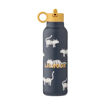 Falk vannflaske 50 cl - Tiger-Classic navy - Liewood