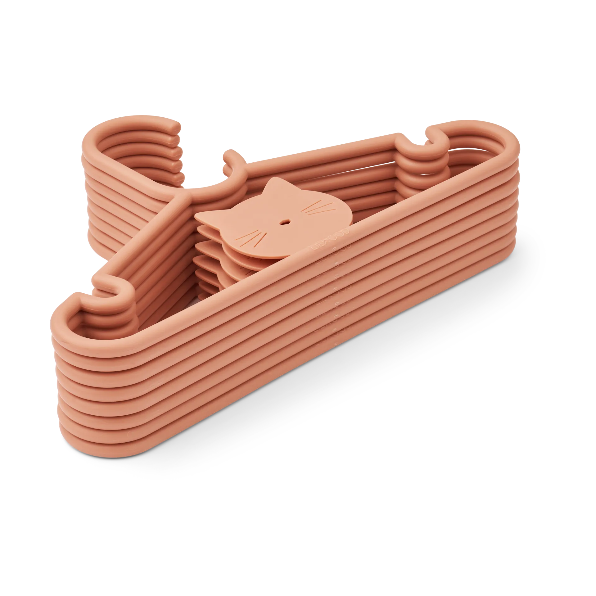 Falton katt kleshenger 8-pakning, Tuscany rose Liewood