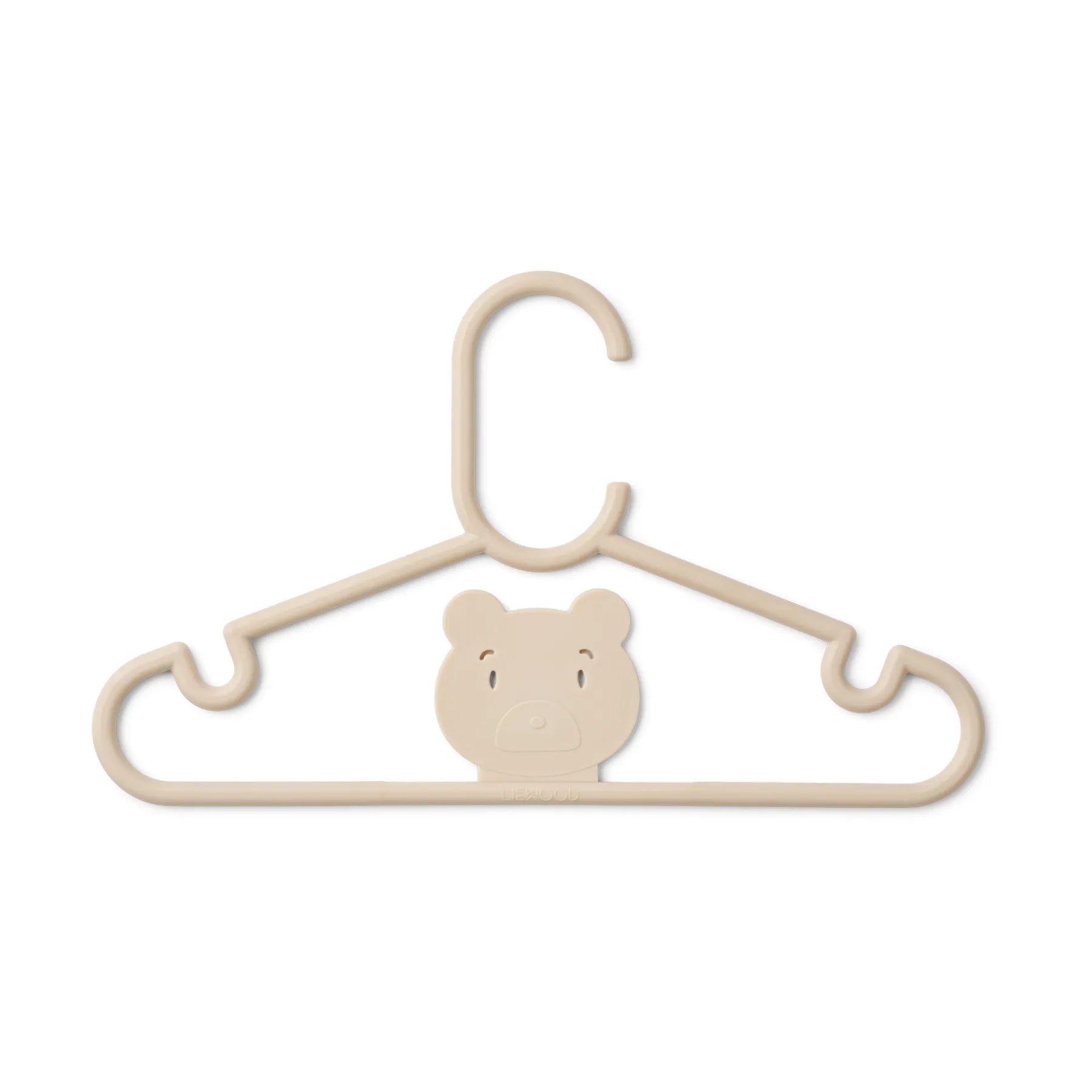 Falton Mr Bear kleshenger 8-pakning, Mr bear-Sandy Liewood