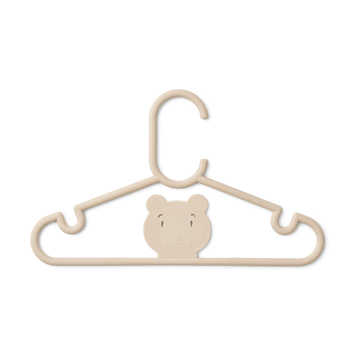 Falton Mr Bear kleshenger 8-pakning - Mr bear-Sandy - Liewood