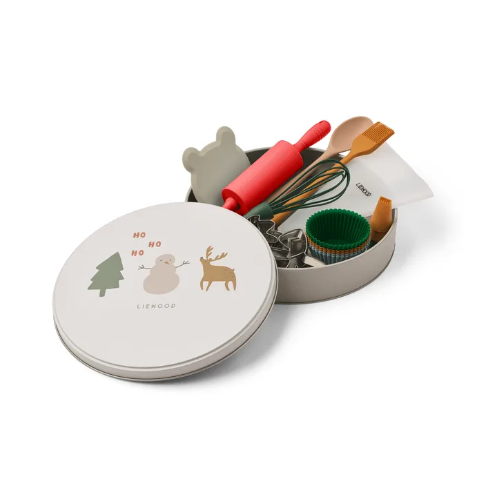 Gaspard bakesett - Christmas Edition - Liewood