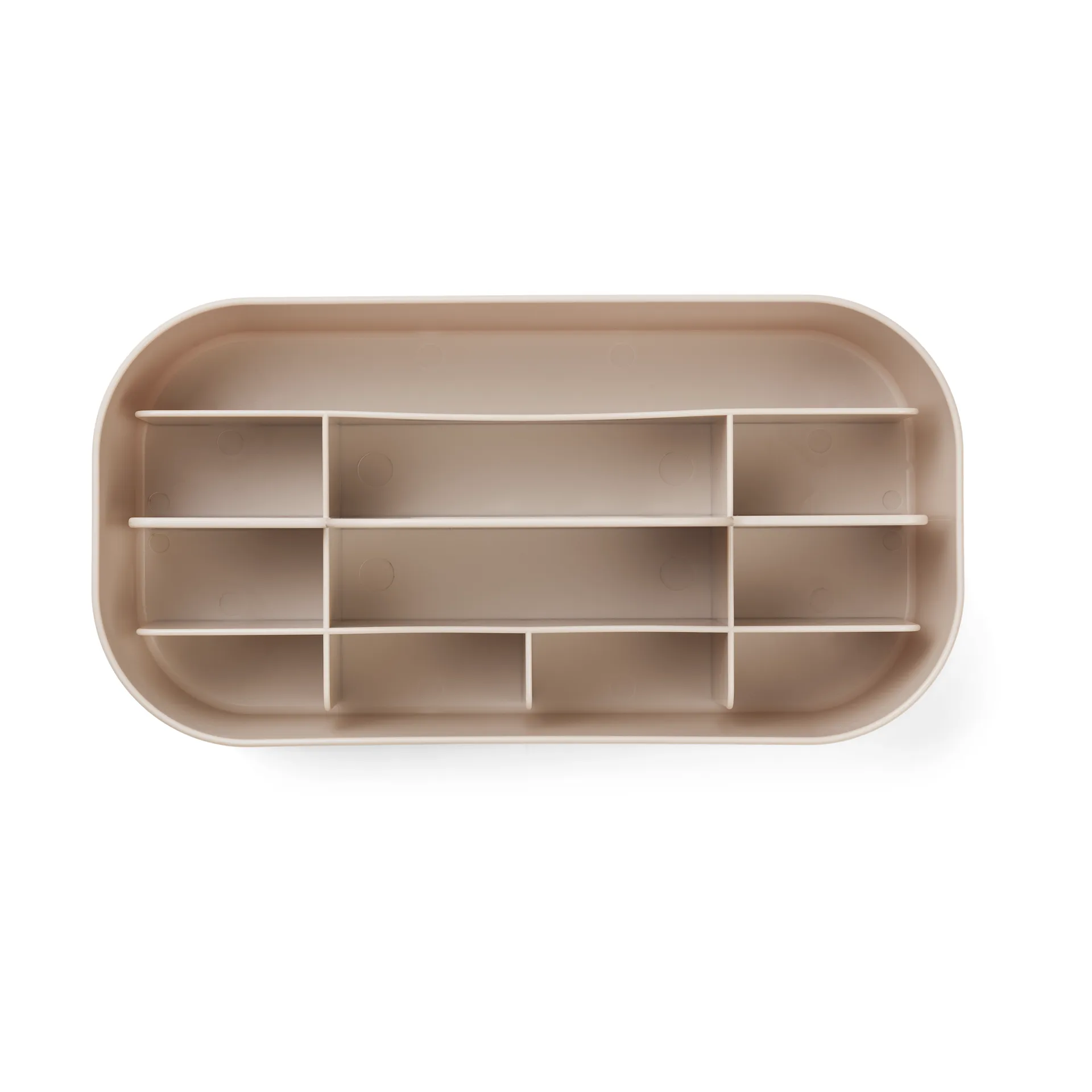 Hope storage caddy oppbevaringsboks 17x32 cm, Sandy Liewood