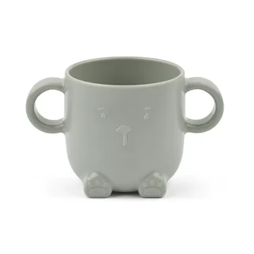 Iciar Bear krus - Dove blue - Liewood
