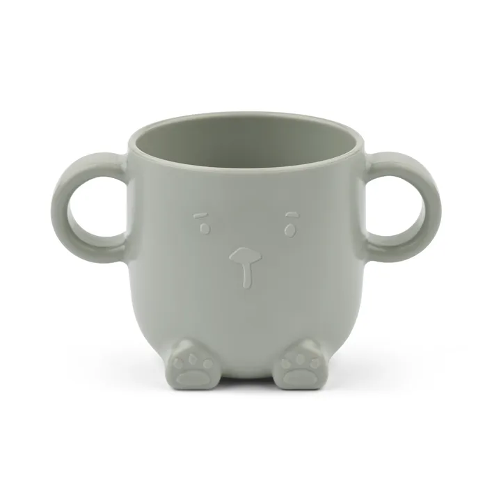 Iciar Bear krus - Dove blue - Liewood