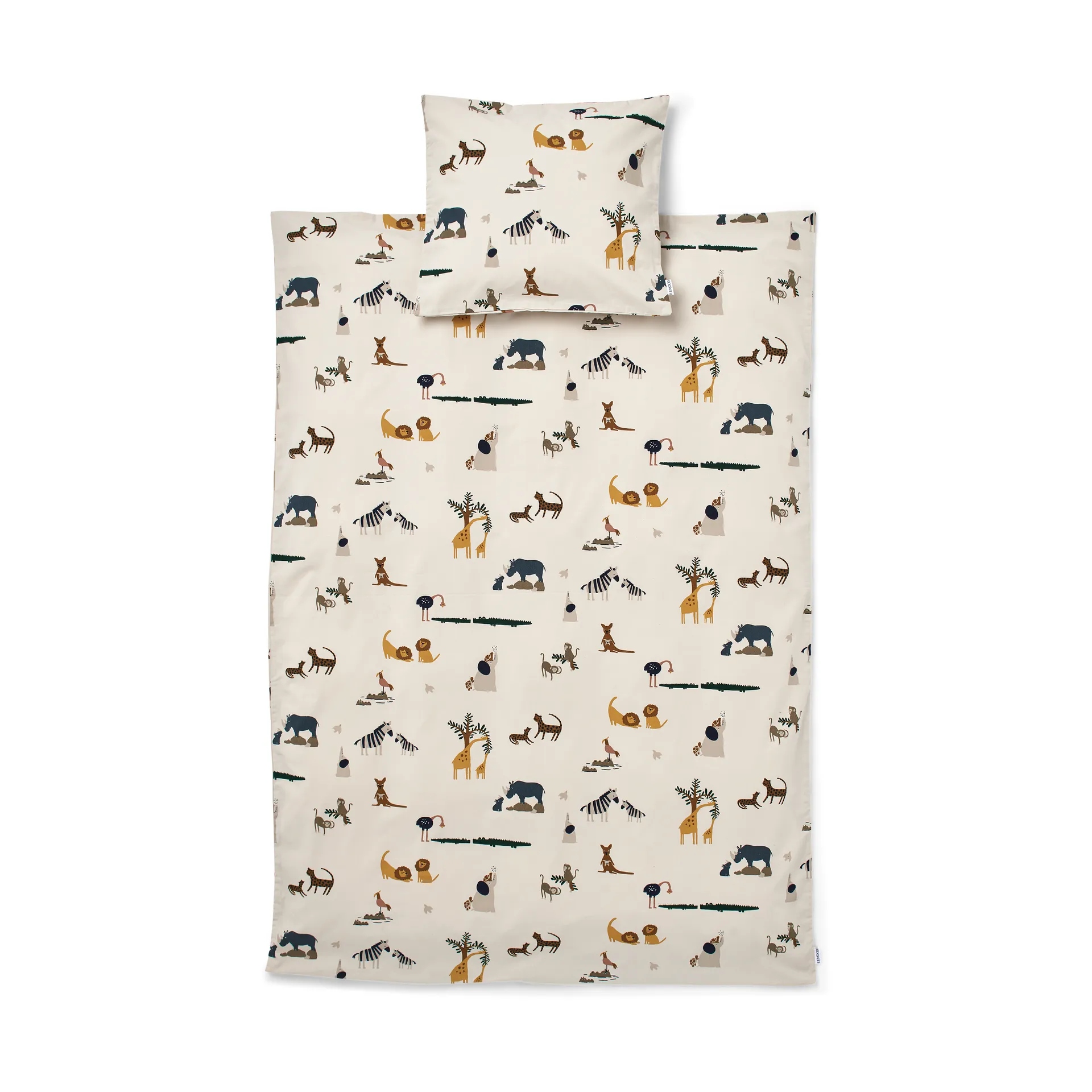 Ingeborg sengetøy junior, All together-Sandy Liewood