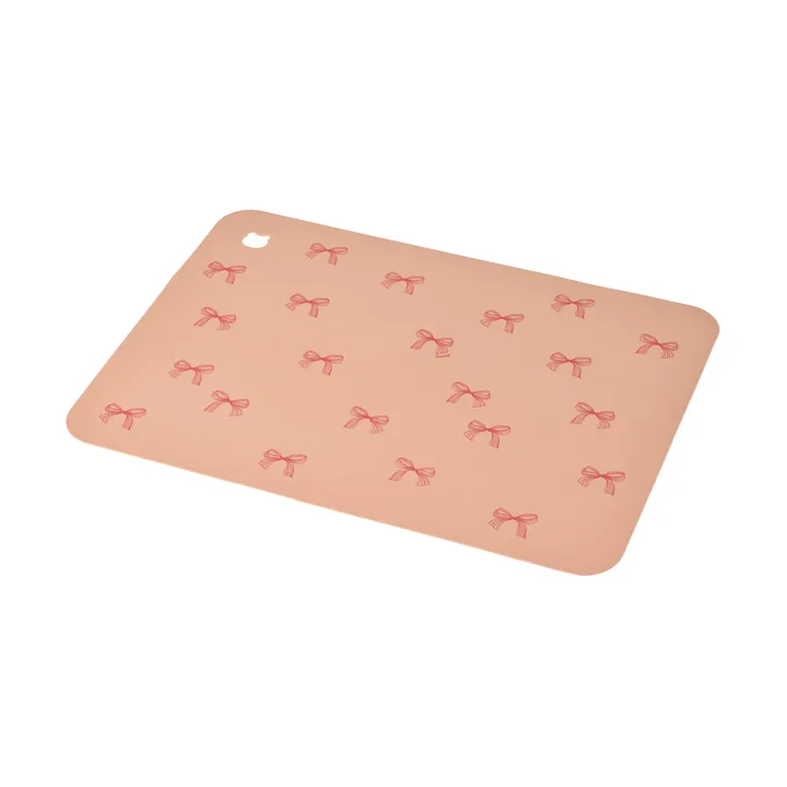Jude bordbrikke 30,2x42,1 cm - Bows-Pale Tuscany - Liewood