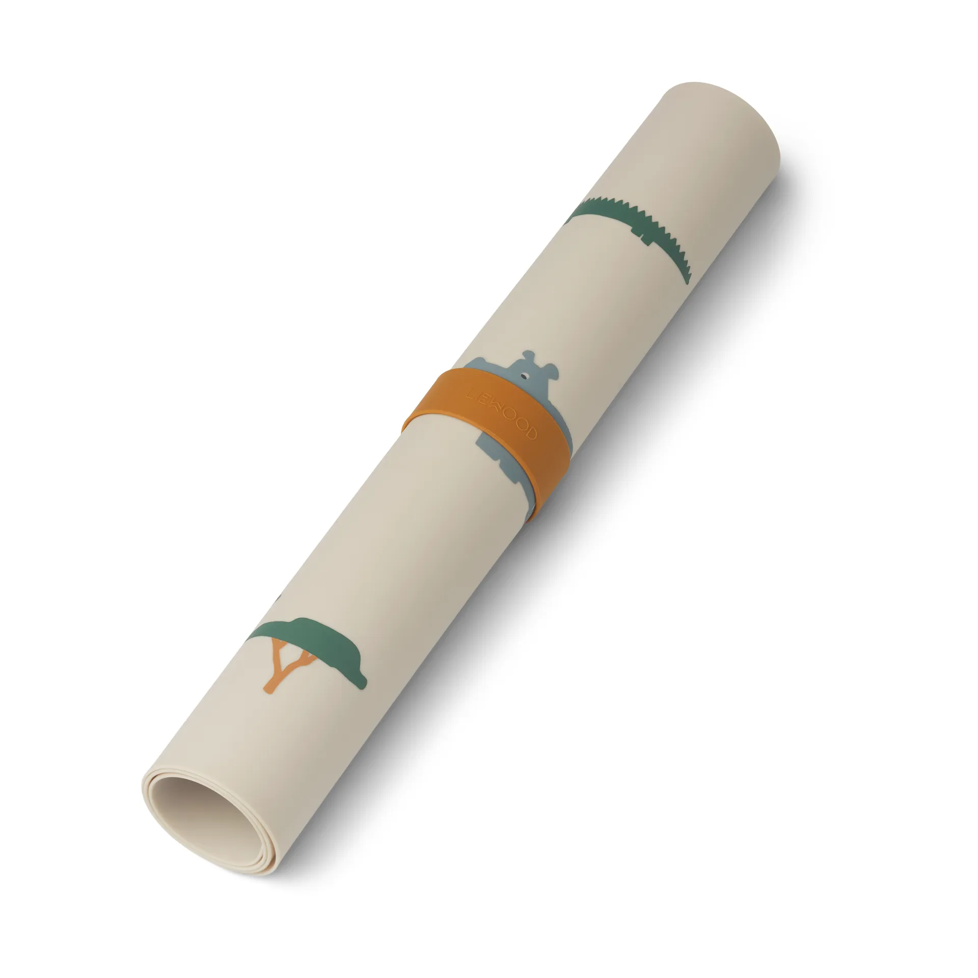 Jude bordbrikke 30,2x42,1 cm, Safari sandy mix Liewood