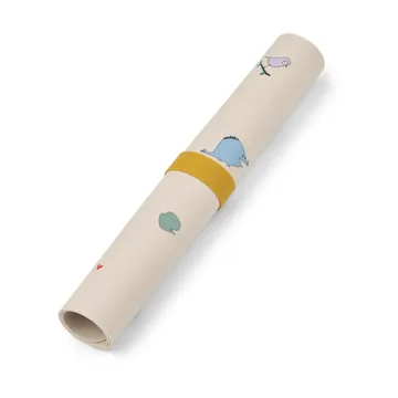 Jude bordbrikke 30,2x42,1 cm - Tamtam/Sandy - Liewood