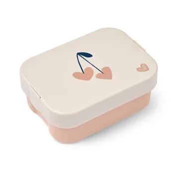 Kamil matboks 19,7x14,1 cm - Sweetheart-sandy - Liewood