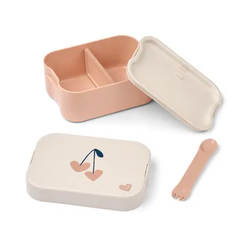 Kamil matboks 19,7x14,1 cm - Sweetheart-sandy - Liewood