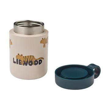 Kiani printed termos - Tiger-sandy - Liewood